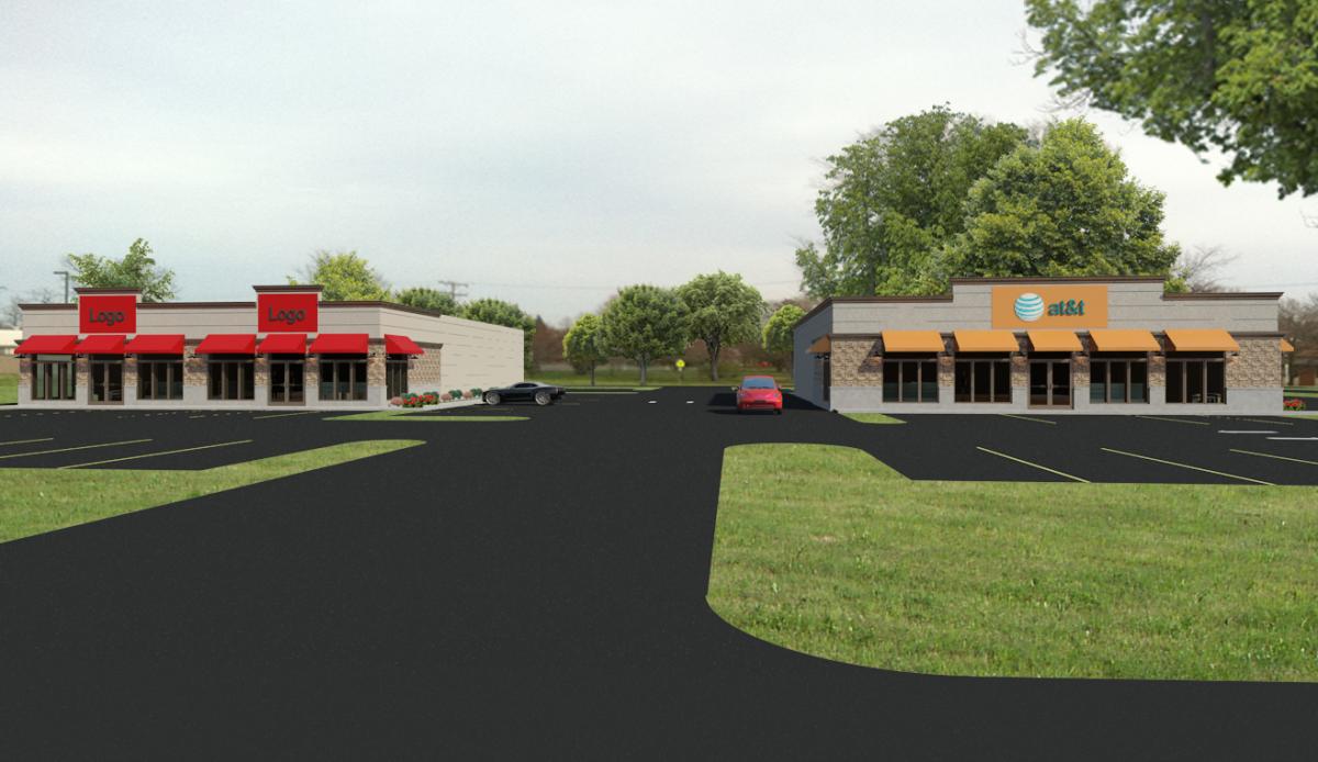 Proposed Stores