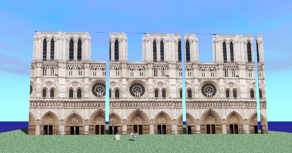 Notre Dame Help