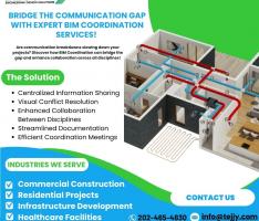 Bridge the Communication Gap with Expert BIM Coord