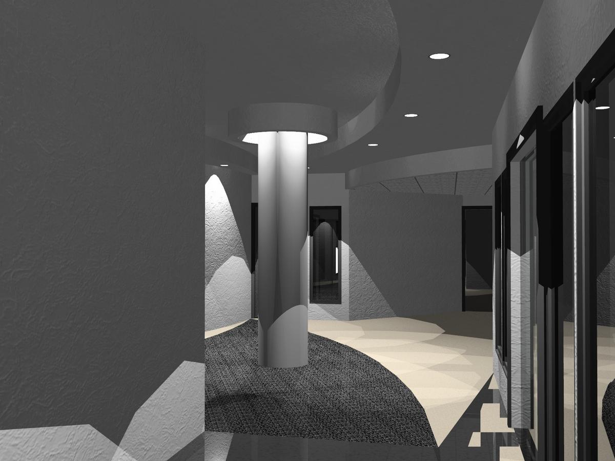 4600 LAW FIRM LOBBY CONCEPT