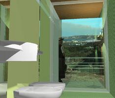 TOILET WITH SEA VIEW