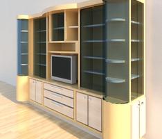 new render for old cabinet