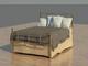 Double Bed