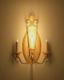 Sconce - Wrought Iron