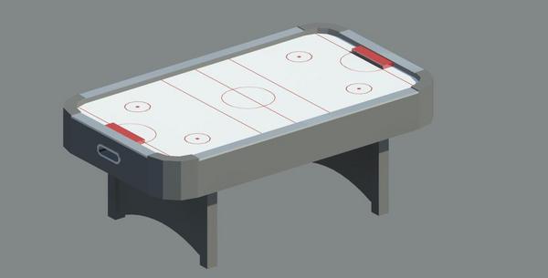 Air Hockey Table