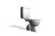 Caroma Concorde SmartFlush Toilet [3d Revit Model]