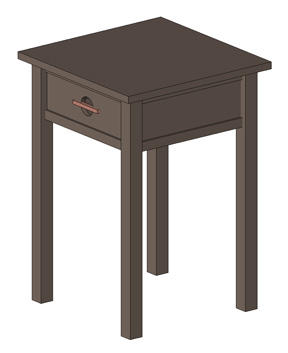 End Table