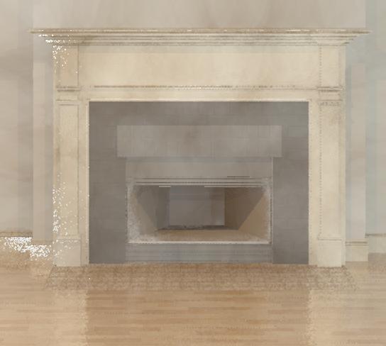 RevitCity.com | Object | Fireplace_Mantle_Greek Revival