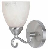 single wall sconce traditional transitional