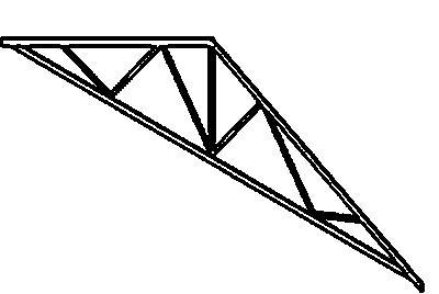 Truss-Modified Queen