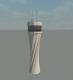 air traffic control tower