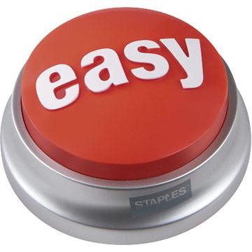 Easy button