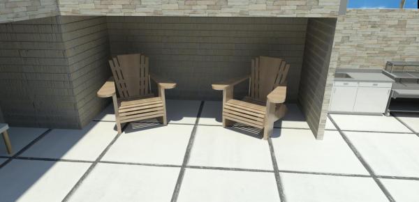 Adirondack Chair