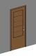 Internal Door - full panels