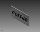 Coffe Sign