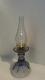 Vintage Antique Glass Oil Lamp Light Source