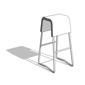 Aspen Bar Stool - HighTower