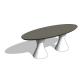 Martini Dual Base Coffee Table - HighTower