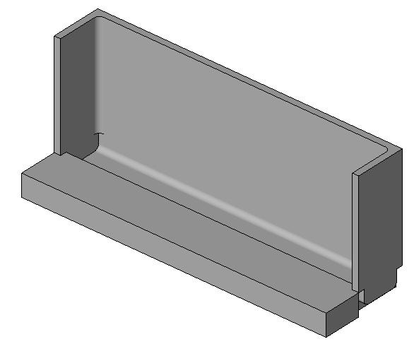 Adjustable Male Urinal