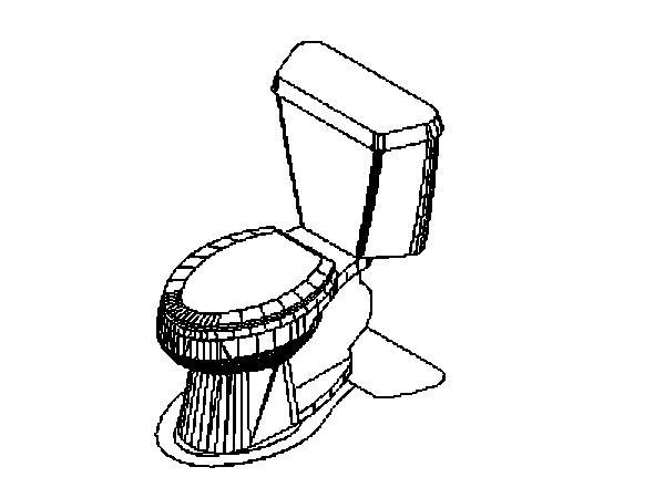 Kohler - K-3422 Wellworth Elongated Toilet