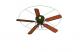 Harbor Breeze Ceiling Fan with Lights