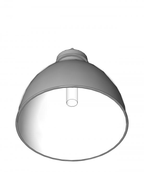 High bay light (Parametric)