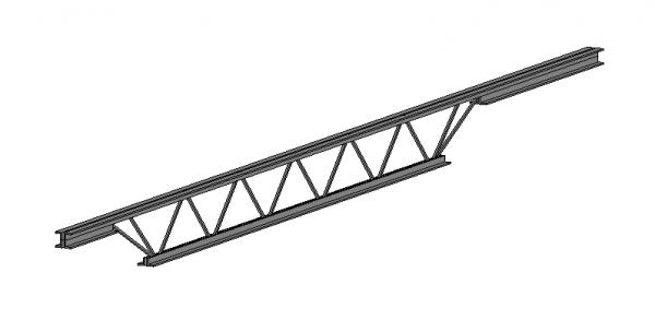 RVT 2014 K Joist with Fixed Extended Ends