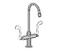 Kohler - K-8761 Essex Entertainment Sink Faucet