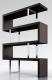 Pearl Contemporary & Modern Bookcases by ModLoft - Wenge