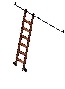 Rolling Ladder