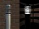 Garden Bollard Light Fixture