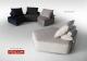 Modular couch sofa FEYDOM element 1