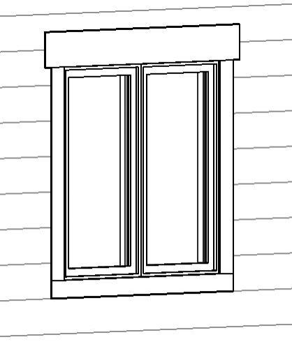 Window Trim - Simple