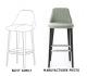 Bross Break 1541 Bar Stool