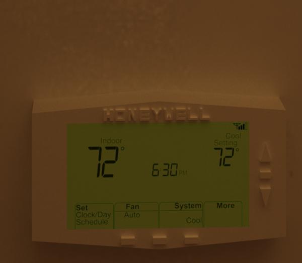 Honeywell Thermostat