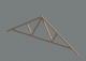 wooden truss (small span)