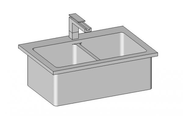 Modern Sink