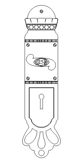 DSB handle