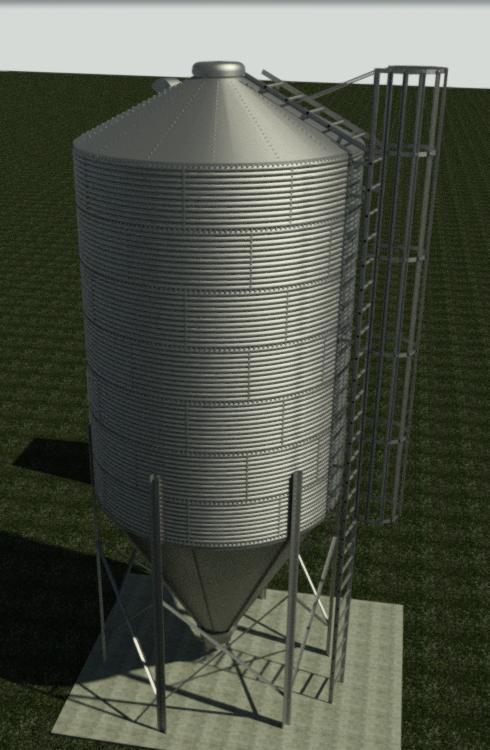 Grain Silo