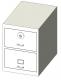 File Cabinet 2_Drawer_Safe