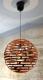 Copper Modern Light pendant