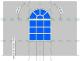 Arched Window (window parametric family)