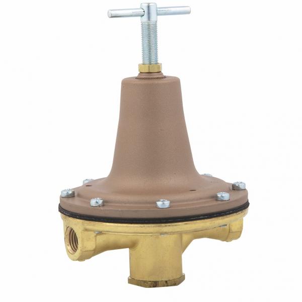 Lead Free* Precision Low Pressure Regulators - LF215