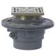 Floor Drain with Square Strainer - FD-100-M