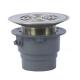 Floor Drain with Elastomeric Flange - FD-200-H