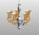 PENDANT LIGHT WITH 5 LAMPS, 675 MM