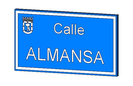 Nombre Calles Ayuntamiento Madrid