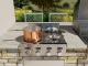 Outdoor Kitchen Rangetop