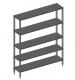 Shelving Unit for Commercial Kitchen Revit 2016. Do not use!