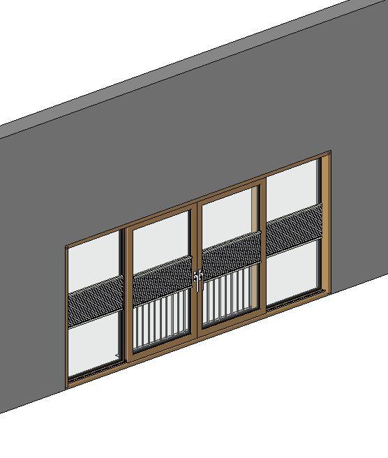 RevitCity.com | Object | Sliding Door